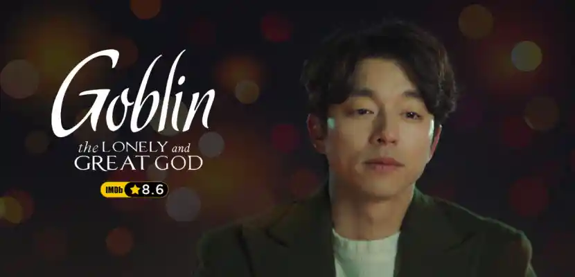 Goblin : The Lonely and great god