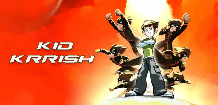 Kid Krrish