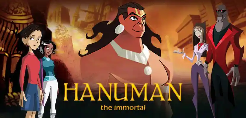 Hanuman The Immortal