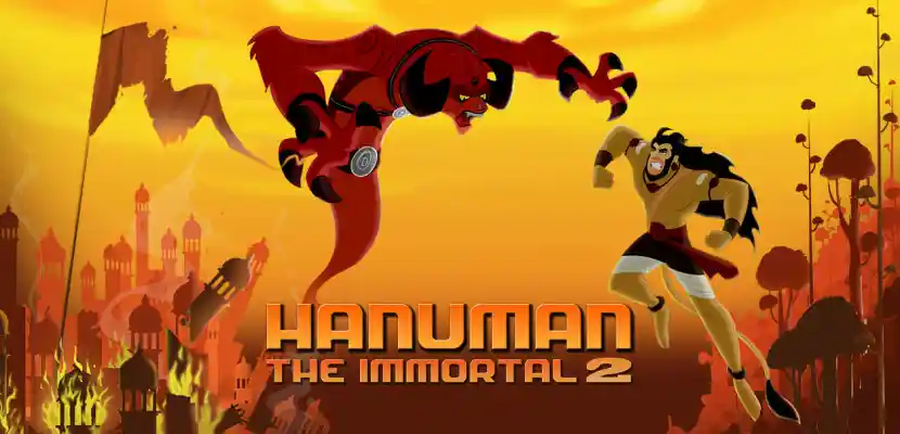 Hanuman The Immortal-II