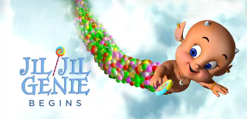 Jil Jil Genie Begins