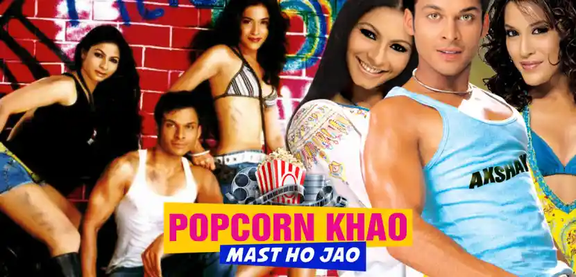 POPCORN KHAO MAST HO JAO!